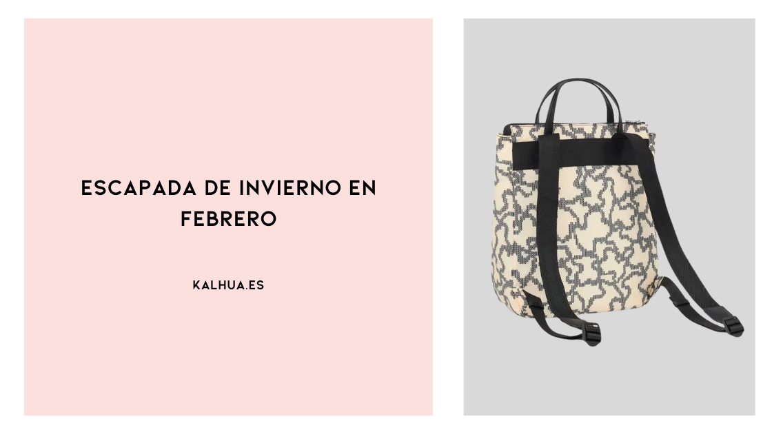❄️ Qué llevar en la maleta para una escapada de invierno con estilo