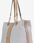 LIU JO S TOTE NATURALE DK CIPRIA
