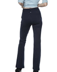 & ME JERSEY PANTALÓN EVELINE NEGRO