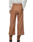 & ME JERSEY PANTALÓN HYPATIA CAMEL