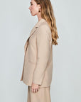 & ME BLAZER SOPHIE BEIGE