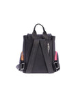 DON ALGODON MOCHILA DE NYLON NEGRO