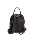 DON ALGODON MOCHILA TRENTO NEGRO