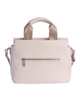 DON ALGODÓN BOLSO ACOLCHADO BEIGE