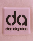 DON ALGODÓN TOTE M ROSA