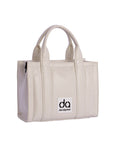 DON ALGODÓN TOTE M BLANCO ROTO