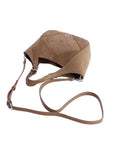 DON ALGODON BOLSO MANO MARRON