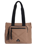 DON ALGODON BOLSO DE HOMBRO CAMEL