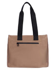 DON ALGODON BOLSO DE HOMBRO CAMEL