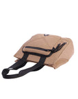 DON ALGODON BOLSO DE HOMBRO CAMEL