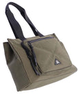 DON ALGODON BOLSO DE HOMBRO KAKI