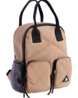 DON ALGODON MOCHILA CAMEL