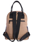 DON ALGODON MOCHILA CAMEL