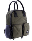 DON ALGODON MOCHILA KAKI