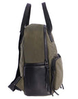 DON ALGODON MOCHILA KAKI
