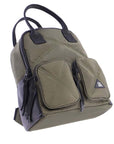 DON ALGODON MOCHILA KAKI