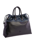 DON ALGODON BOLSO DE MANO C/B NEGRO