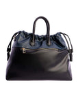DON ALGODON BOLSO DE MANO C/B NEGRO