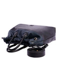 DON ALGODON BOLSO DE MANO C/B NEGRO