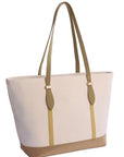 DON ALGODON SHOPPER RV BEIGE