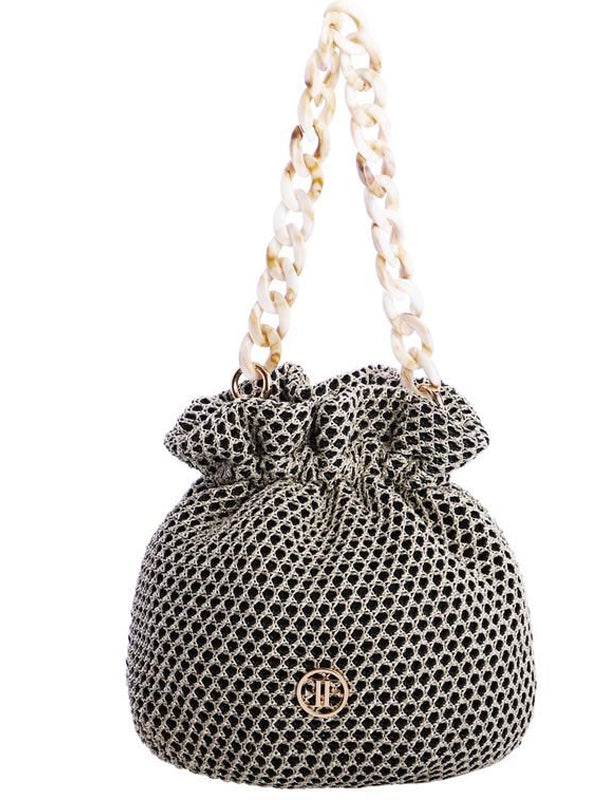 EFERRI BOLSO FIESTA NEGRO