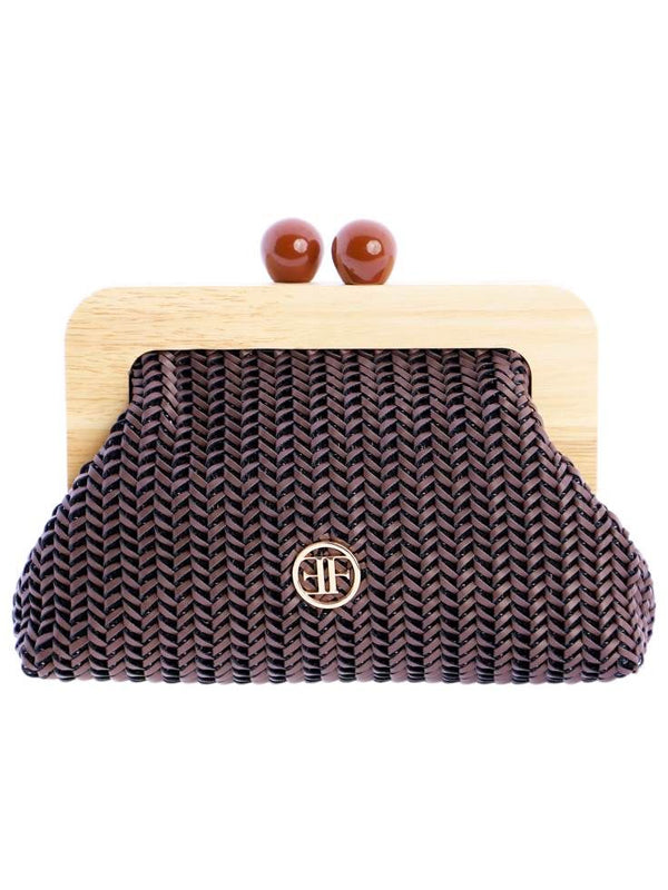 EFERRI BOLSO FIESTA MARRON