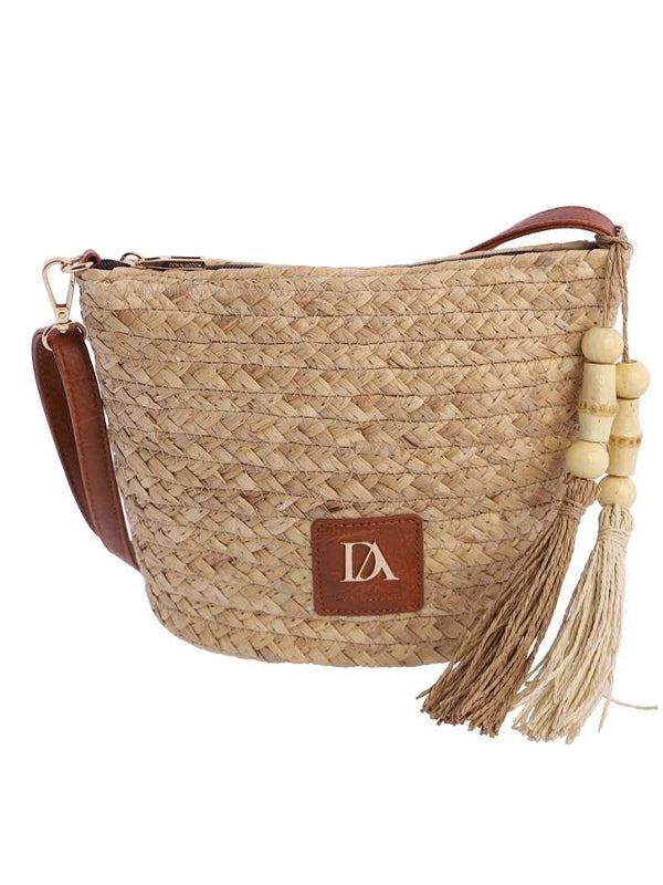 DON ALGODON BANDOLERA MARFIL