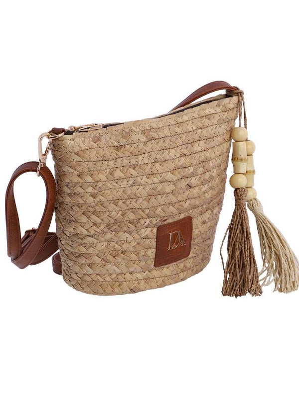 DON ALGODON BANDOLERA MARFIL