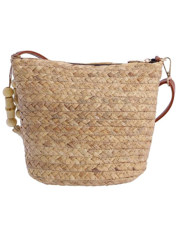 DON ALGODON BANDOLERA MARFIL