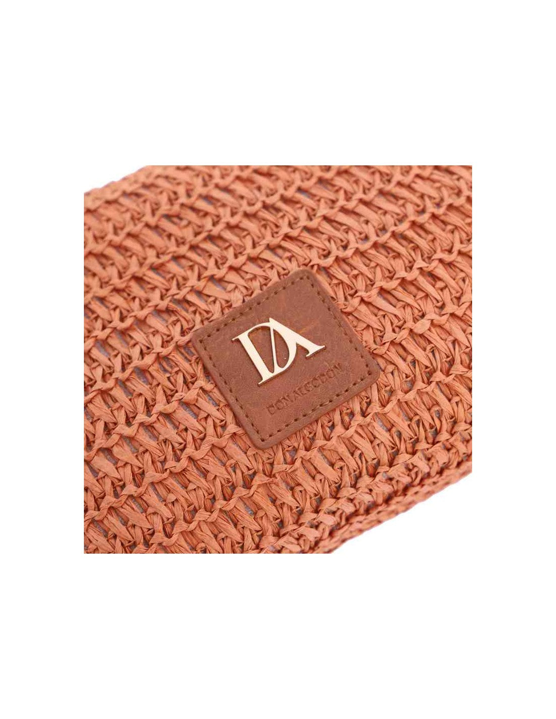 DON ALGODON NECESER NARANJA