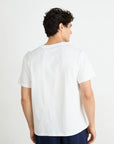 LACOSTE CREWNECK T-SHIRTS MALE AD 737 - ROPA