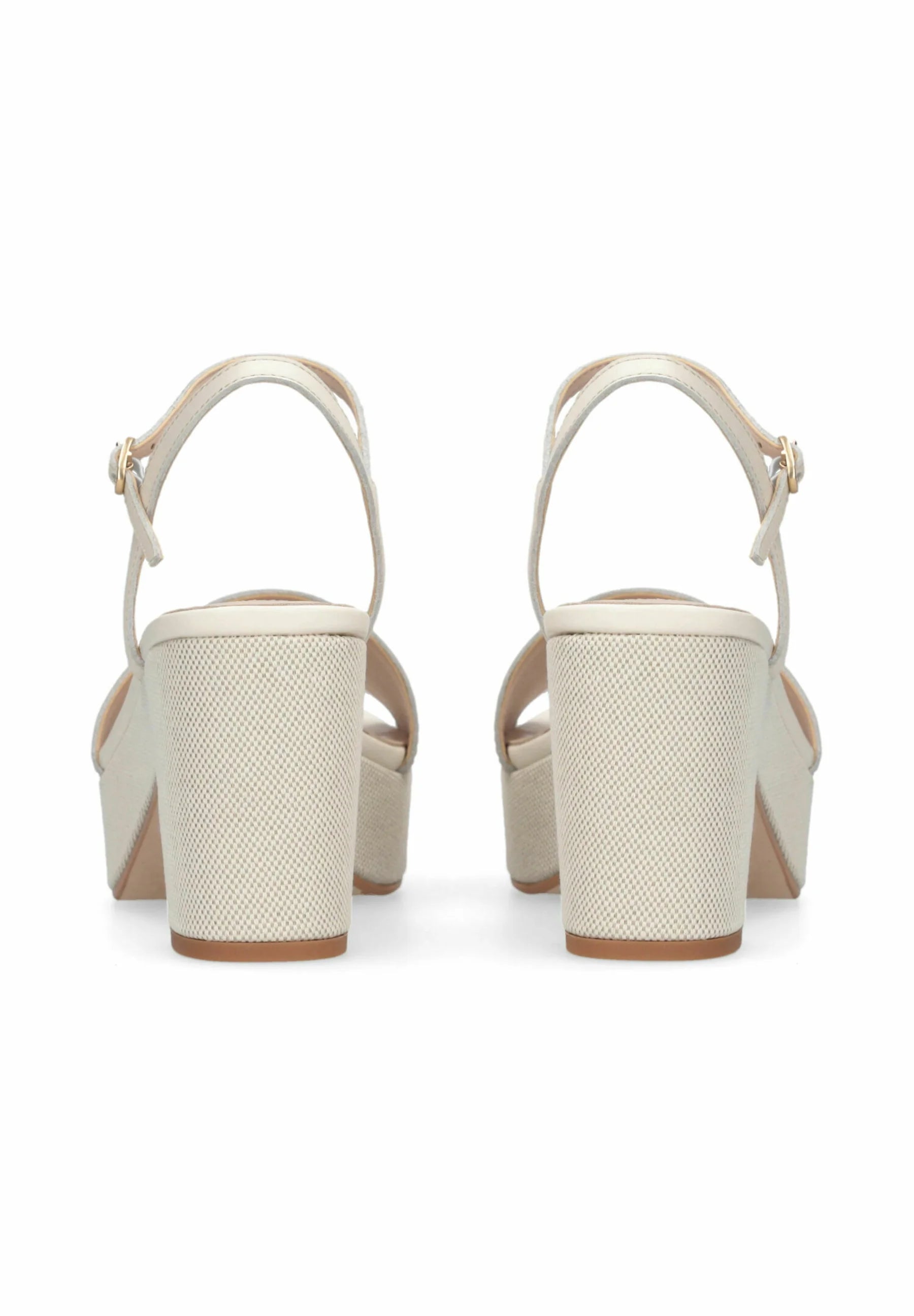 LIU JO HARPER 04 - SANDAL CALF MILK
