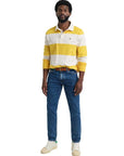 GANT SLIM CLEAN WASH JEANS MID BLUE VINTAGE