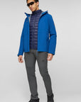 MAMMUT CHAQUETA LINARD GUIDE 3 IN 1 HS HOODED MEN