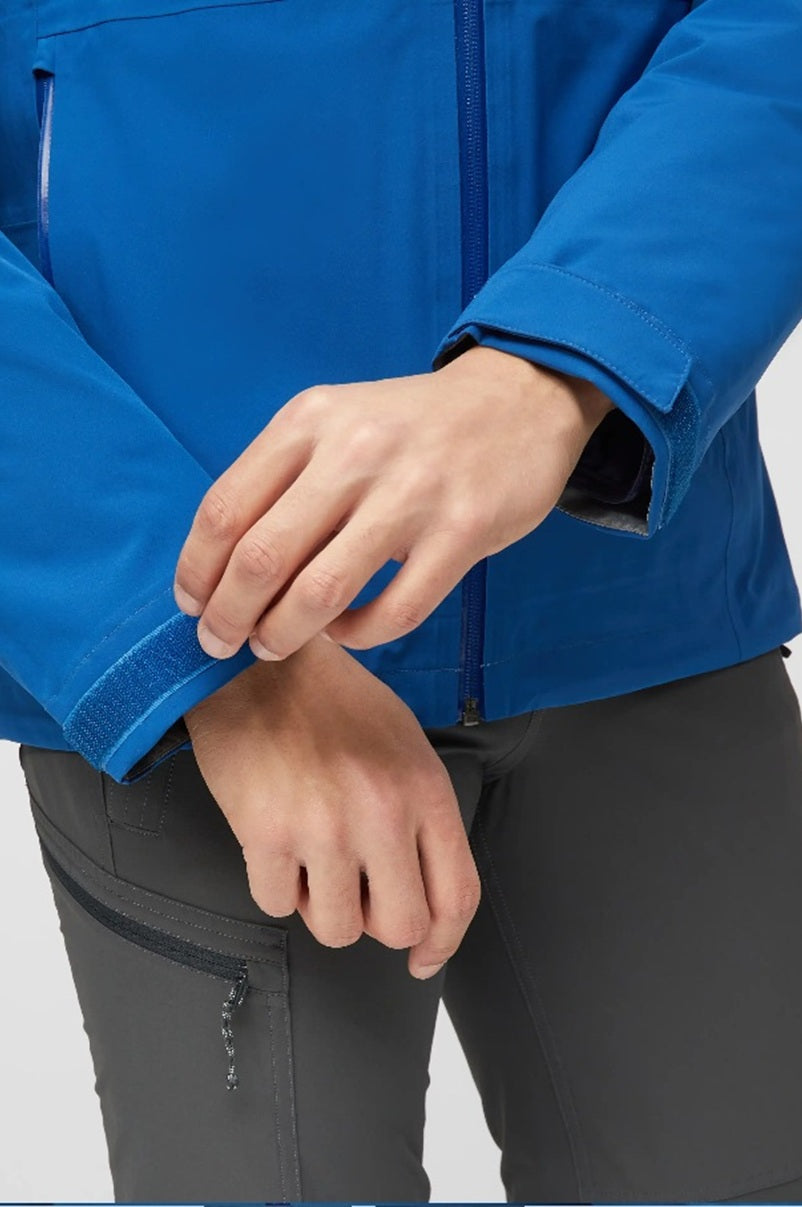 MAMMUT CHAQUETA LINARD GUIDE 3 IN 1 HS HOODED MEN