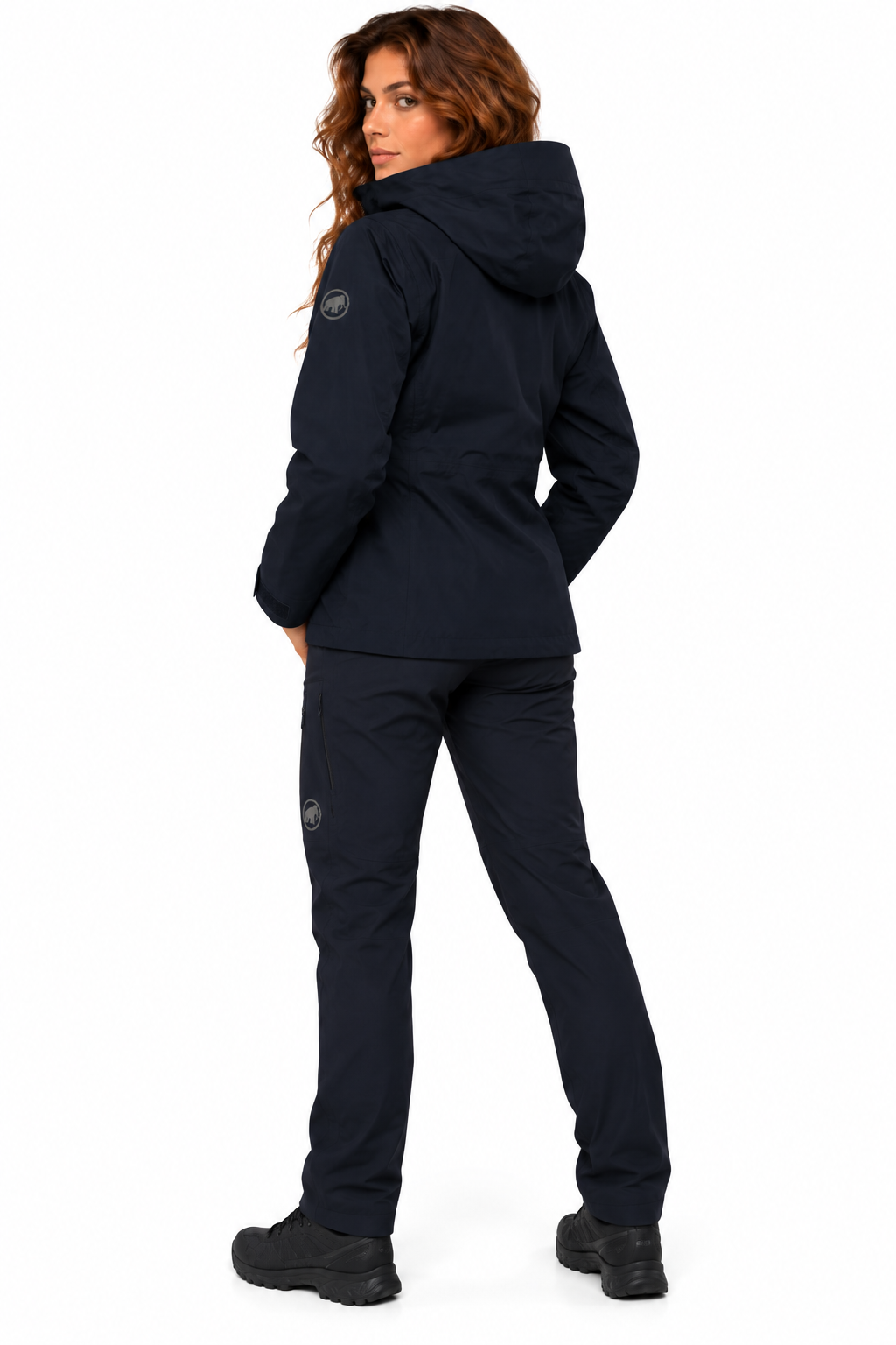 MAMMUT CHAQUETA LINARD GUIDE 3 IN 1 HS HOODED WOMEN