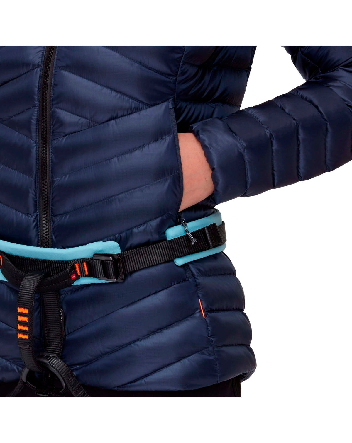 MAMMUT CHAQUETA CON CAPUCHA BROAD PEAK IN MUJER MA
