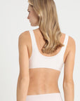 SLOGGI ZERO FEEL BRALETTE BLANCO