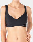 SLOGGI ZERO FEEL BRALETTE NEGRO