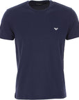 EMPORIO ARMANI 2 PACK CAMISETAS MARINO Y AVIO