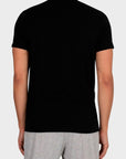 EMPORIO ARMANI 2 PACK CAMISETAS NEGRO