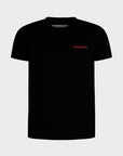 EMPORIO ARMANI 2 PACK CAMISETAS NEGRO