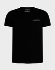 EMPORIO ARMANI 2 PACK CAMISETAS NEGRO