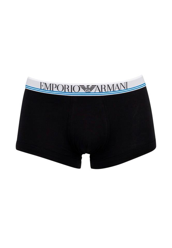 EMPORIO ARMANI 3 PACK BOXER BLACK