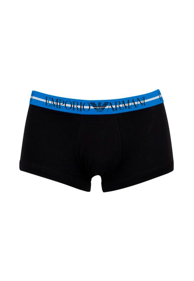 EMPORIO ARMANI 3 PACK BOXER BLACK