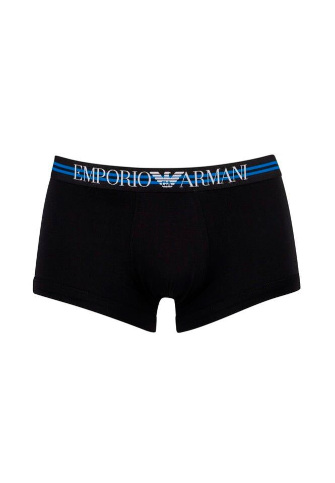 EMPORIO ARMANI 3 PACK BOXER BLACK