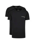 EMPORIO ARMANI MEN'S KNIT 2-PACK NEGRO