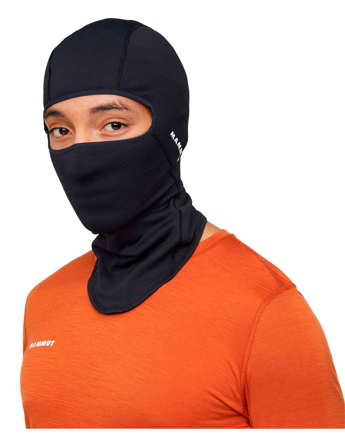 MAMMUT PASAMONTAÑAS BALACLAVA BLACK
