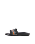 JACK & JONES SLIDER STRIPE ANTRACITA