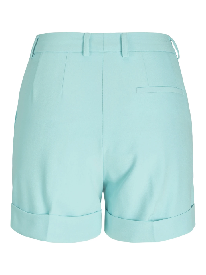 JACK &amp; JONES JXMARY HW SHORTS ARUBA BLUE